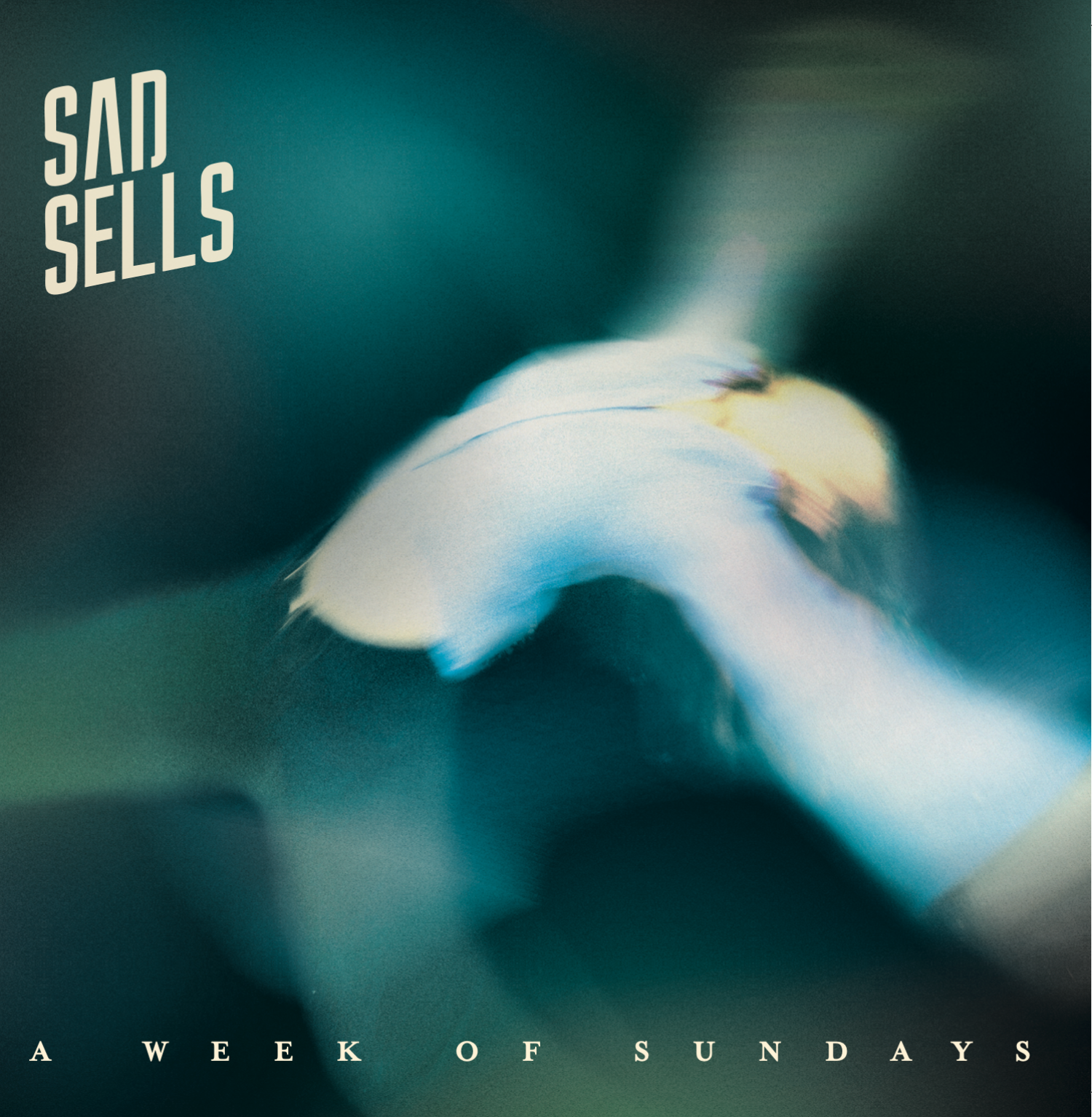 CD - A Week of Sundays - Album